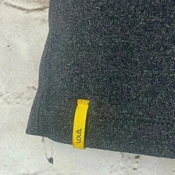 Lole Express Women's XS Dark Gray Eco Friendly Athletic Skirt Stretch UPF 50+ - Picture 5 of 9